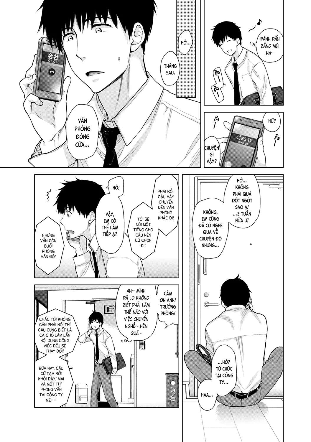 Noraneko Shoujo to no Kurashikata Chap 1-22A - Noraneko Shoujo to no Kurashikata Chap 1-22A trang 474