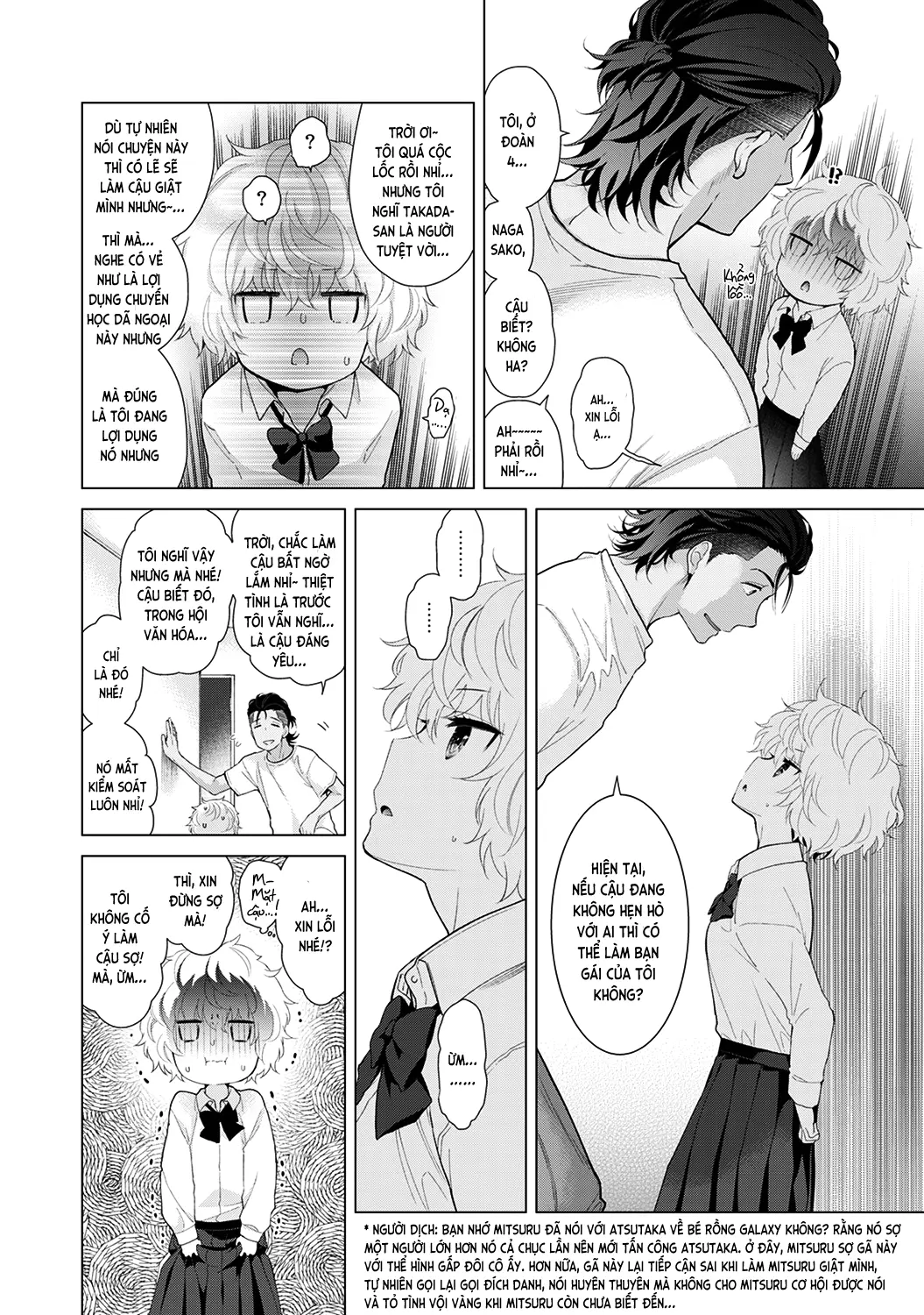 Noraneko Shoujo to no Kurashikata Chap 1-22A - Noraneko Shoujo to no Kurashikata Chap 1-22A trang 479