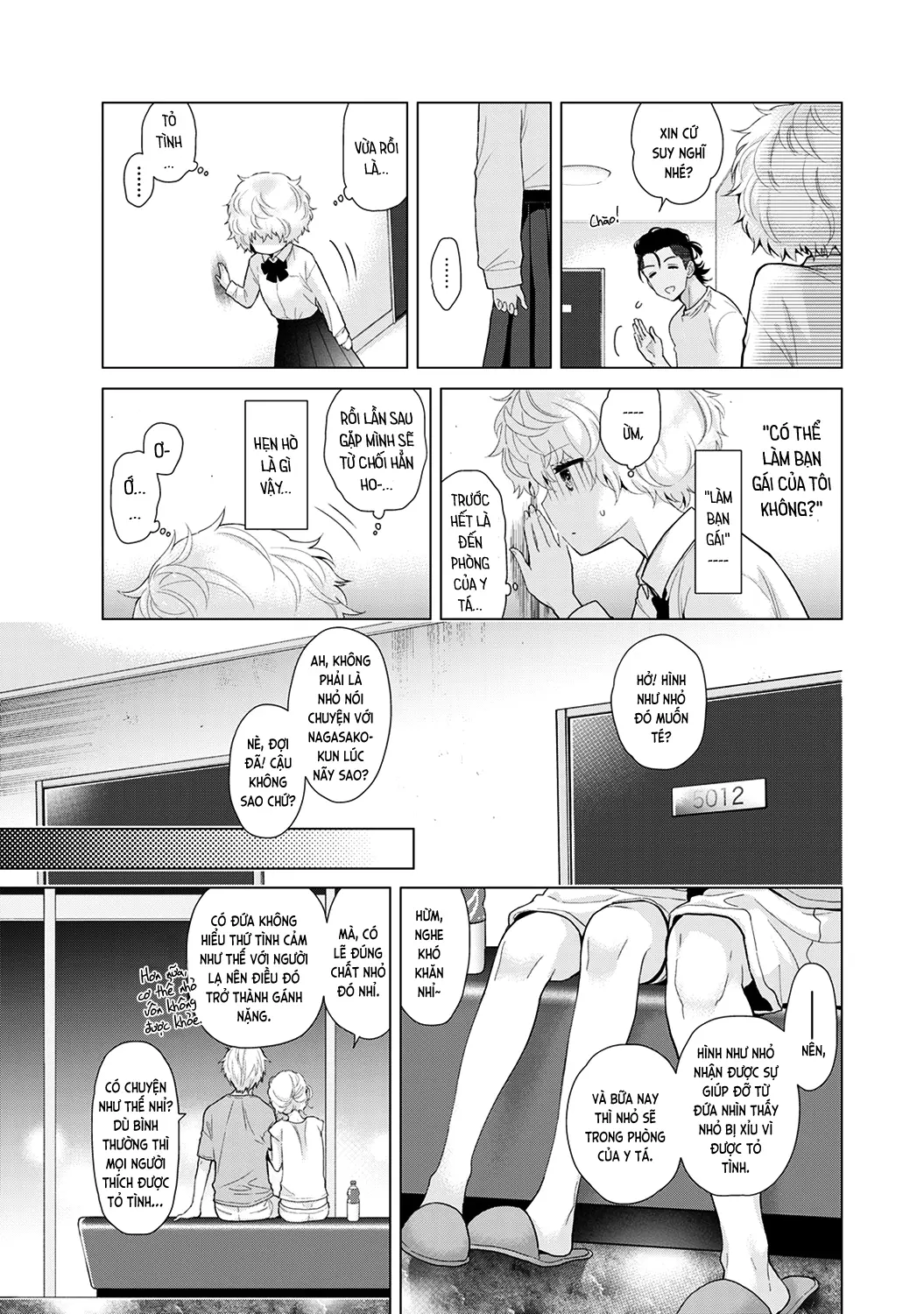 Noraneko Shoujo to no Kurashikata Chap 1-22A - Noraneko Shoujo to no Kurashikata Chap 1-22A trang 480