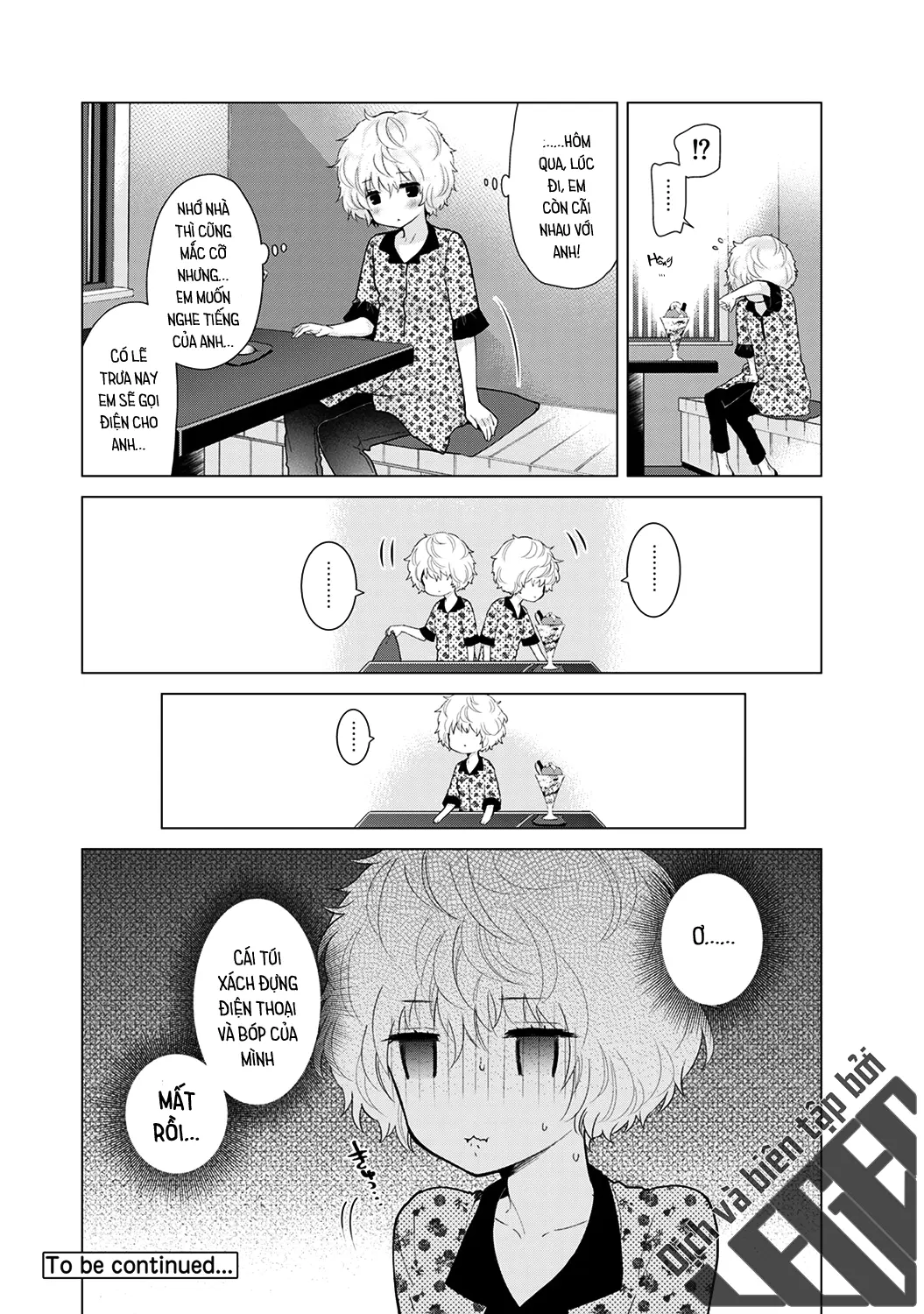 Noraneko Shoujo to no Kurashikata Chap 1-22A - Noraneko Shoujo to no Kurashikata Chap 1-22A trang 485