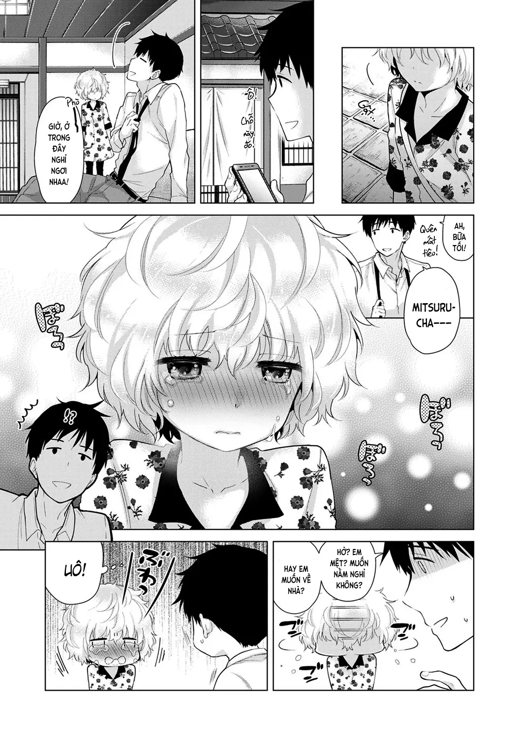 Noraneko Shoujo to no Kurashikata Chap 1-22A - Noraneko Shoujo to no Kurashikata Chap 1-22A trang 495