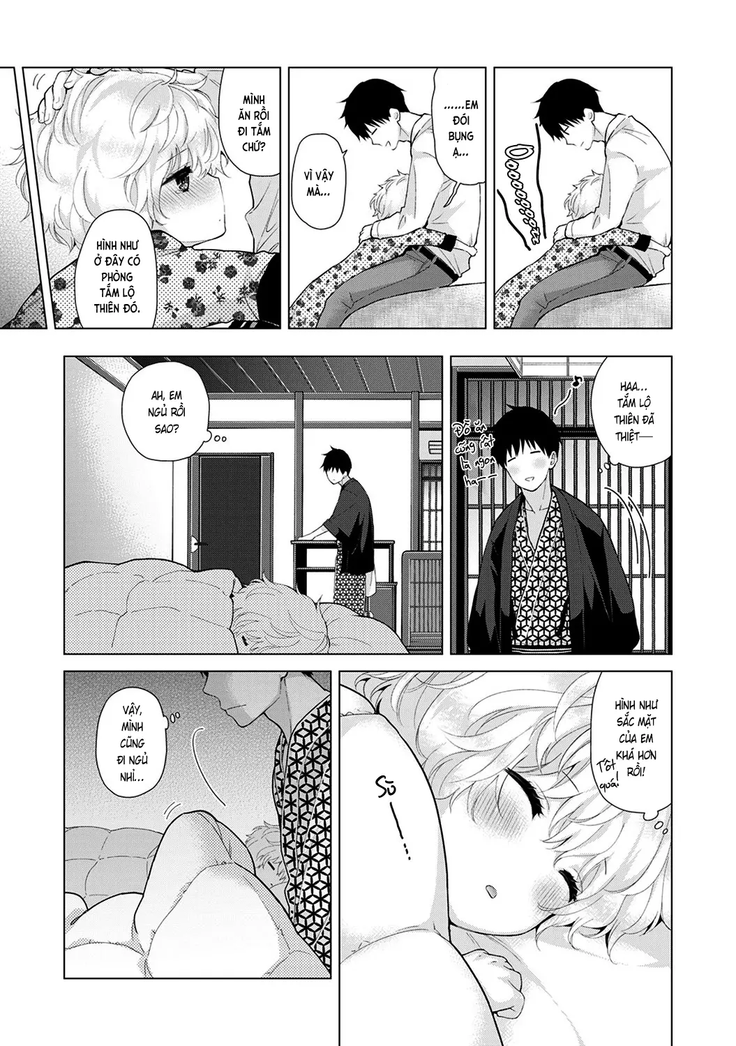 Noraneko Shoujo to no Kurashikata Chap 1-22A - Noraneko Shoujo to no Kurashikata Chap 1-22A trang 497