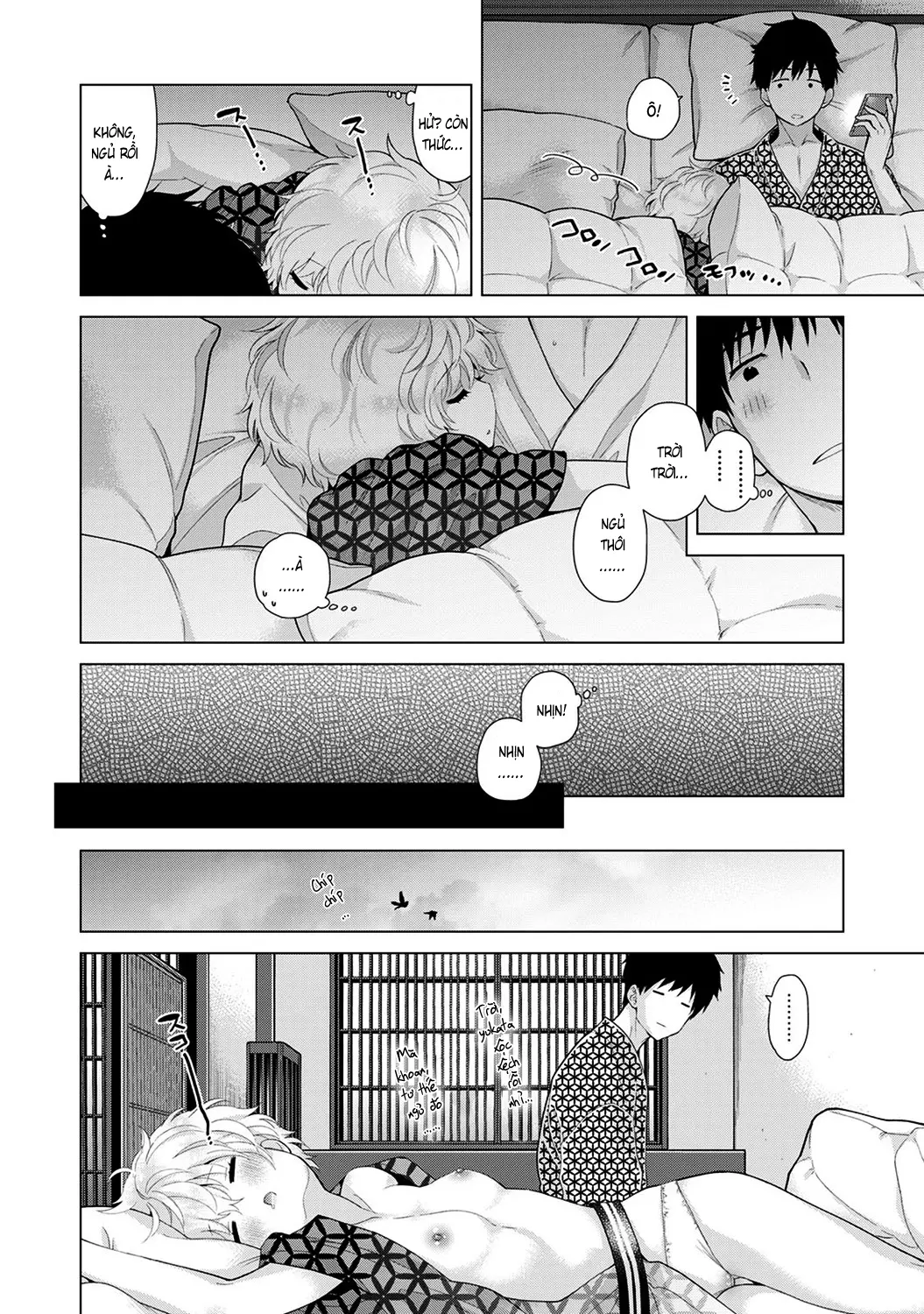 Noraneko Shoujo to no Kurashikata Chap 1-22A - Noraneko Shoujo to no Kurashikata Chap 1-22A trang 498