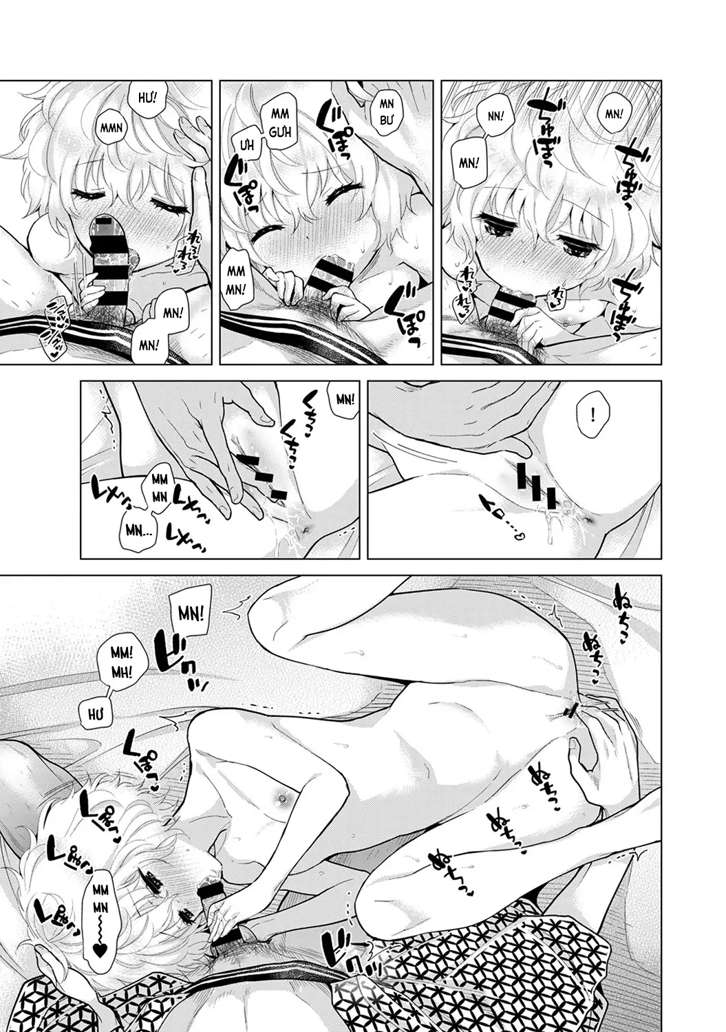 Noraneko Shoujo to no Kurashikata Chap 1-22A - Noraneko Shoujo to no Kurashikata Chap 1-22A trang 506