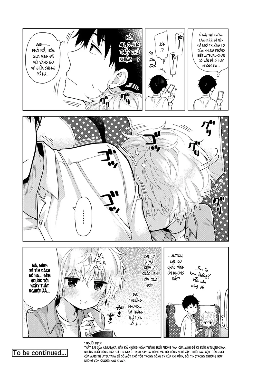Noraneko Shoujo to no Kurashikata Chap 1-22A - Noraneko Shoujo to no Kurashikata Chap 1-22A trang 517
