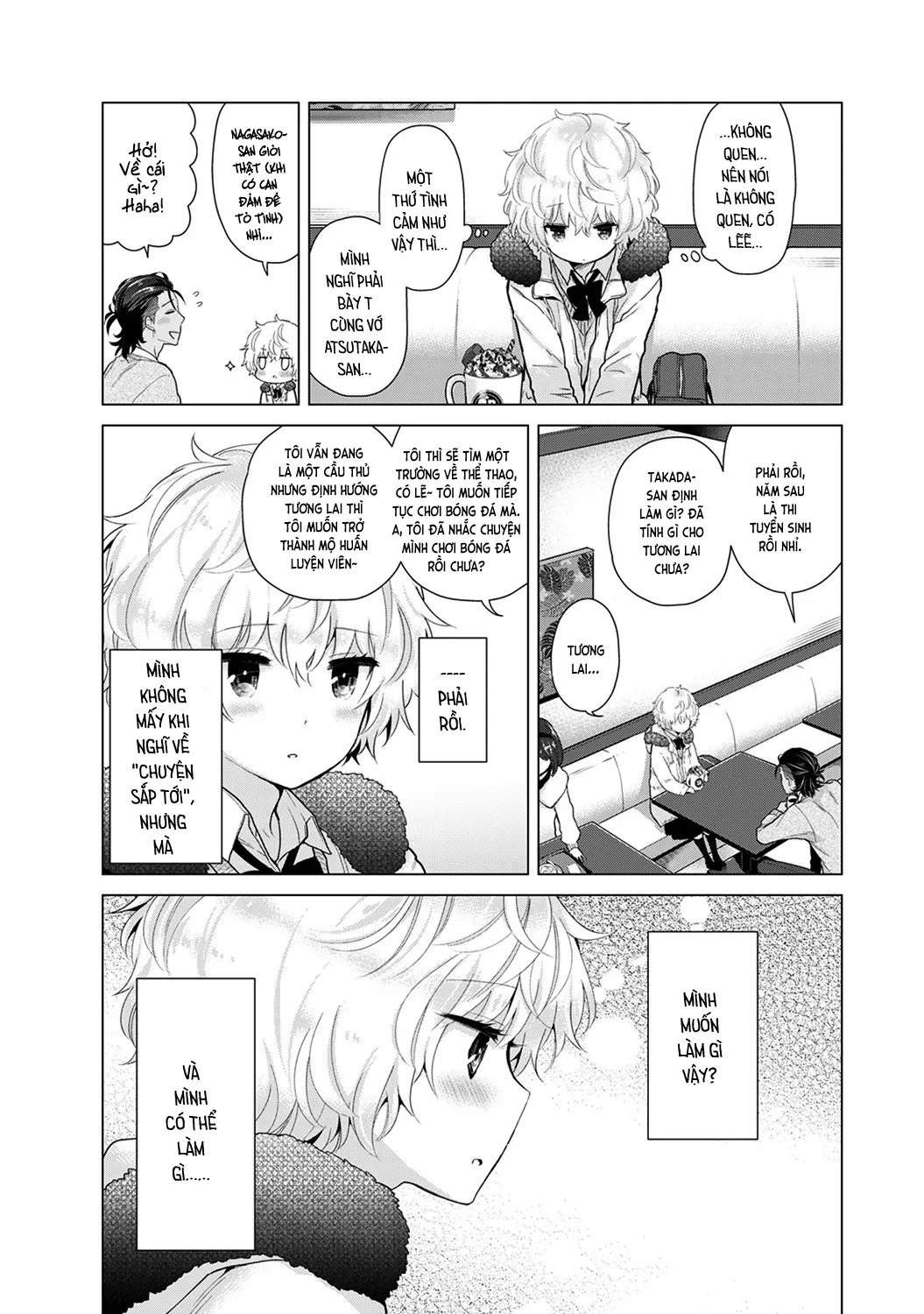 Noraneko Shoujo to no Kurashikata Chap 1-22A - Noraneko Shoujo to no Kurashikata Chap 1-22A trang 521