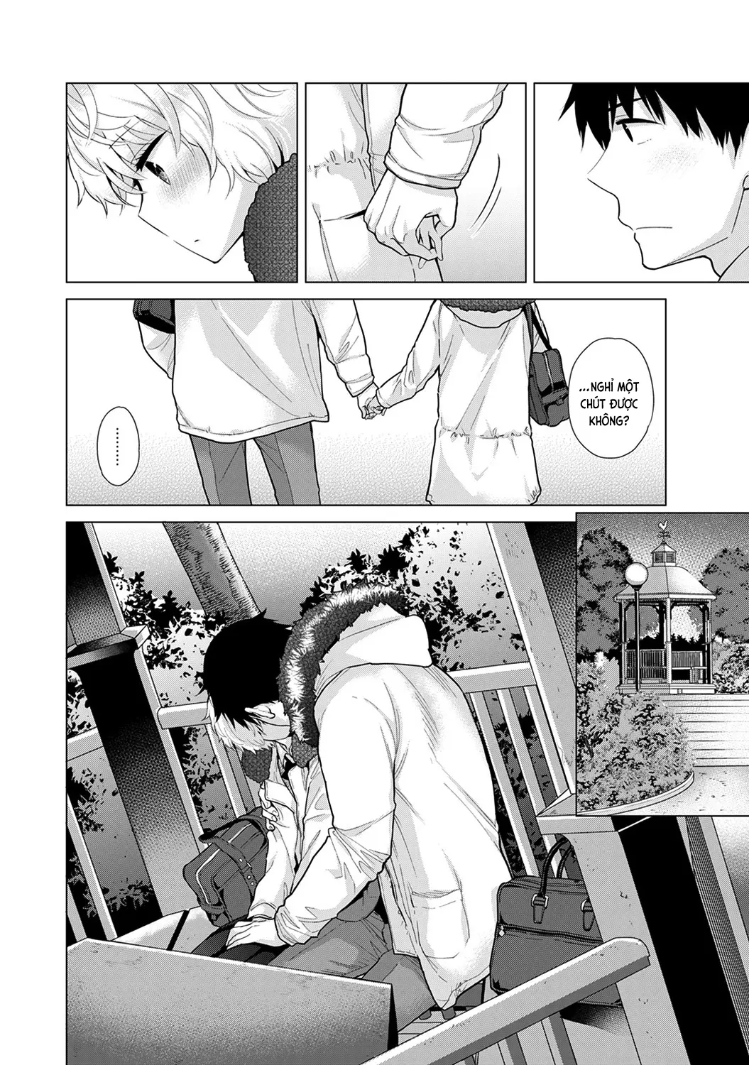 Noraneko Shoujo to no Kurashikata Chap 1-22A - Noraneko Shoujo to no Kurashikata Chap 1-22A trang 530