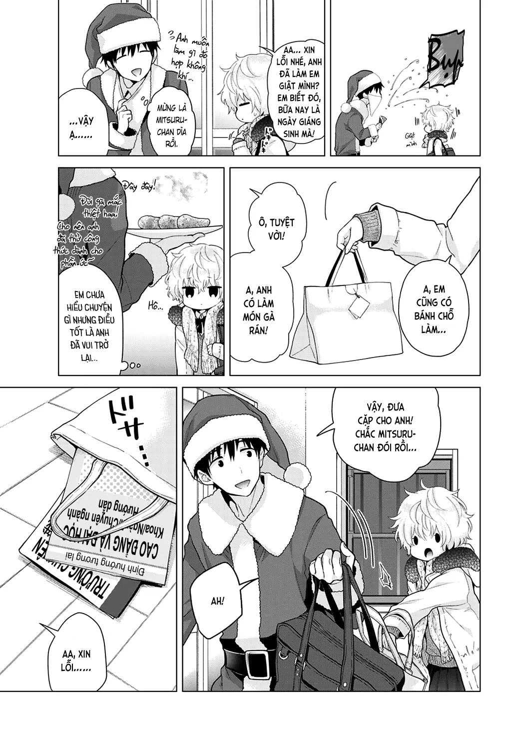 Noraneko Shoujo to no Kurashikata Chap 1-22A - Noraneko Shoujo to no Kurashikata Chap 1-22A trang 550