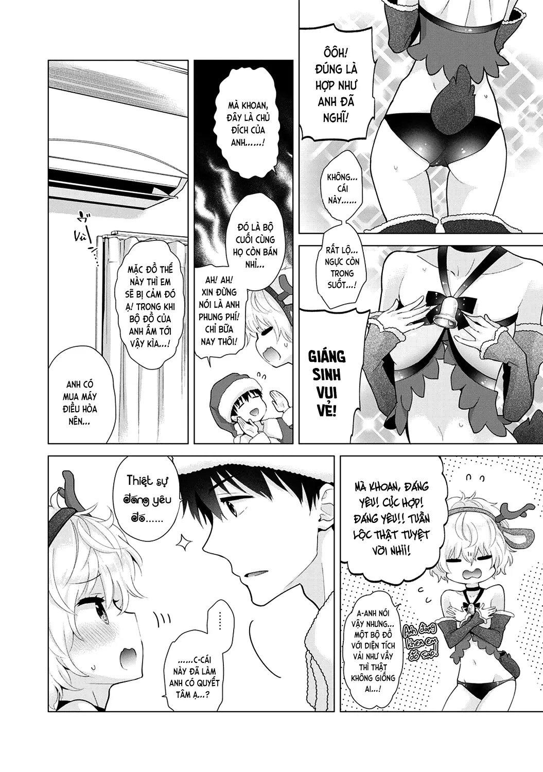 Noraneko Shoujo to no Kurashikata Chap 1-22A - Noraneko Shoujo to no Kurashikata Chap 1-22A trang 553