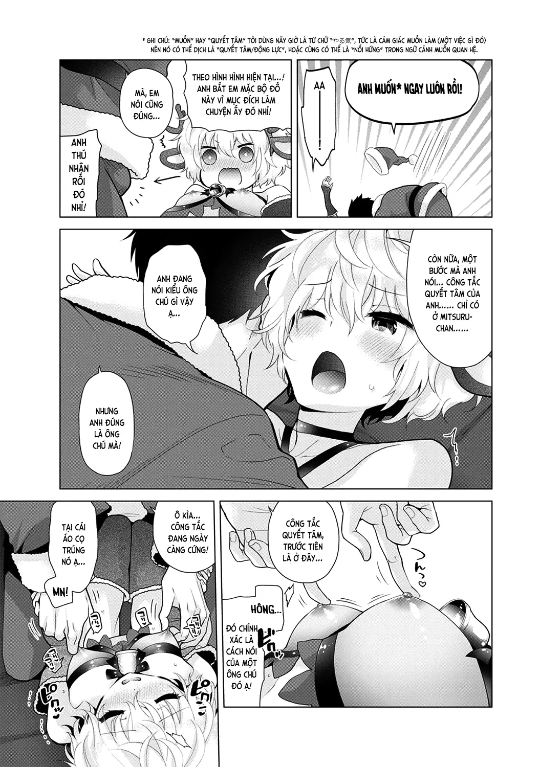 Noraneko Shoujo to no Kurashikata Chap 1-22A - Noraneko Shoujo to no Kurashikata Chap 1-22A trang 554
