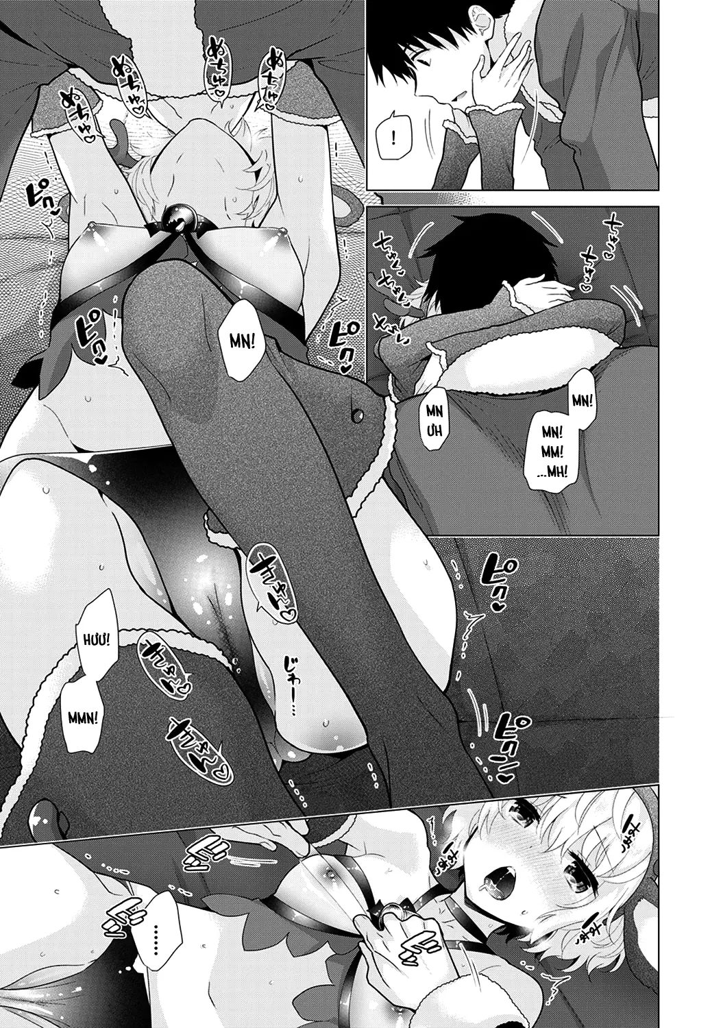 Noraneko Shoujo to no Kurashikata Chap 1-22A - Noraneko Shoujo to no Kurashikata Chap 1-22A trang 556
