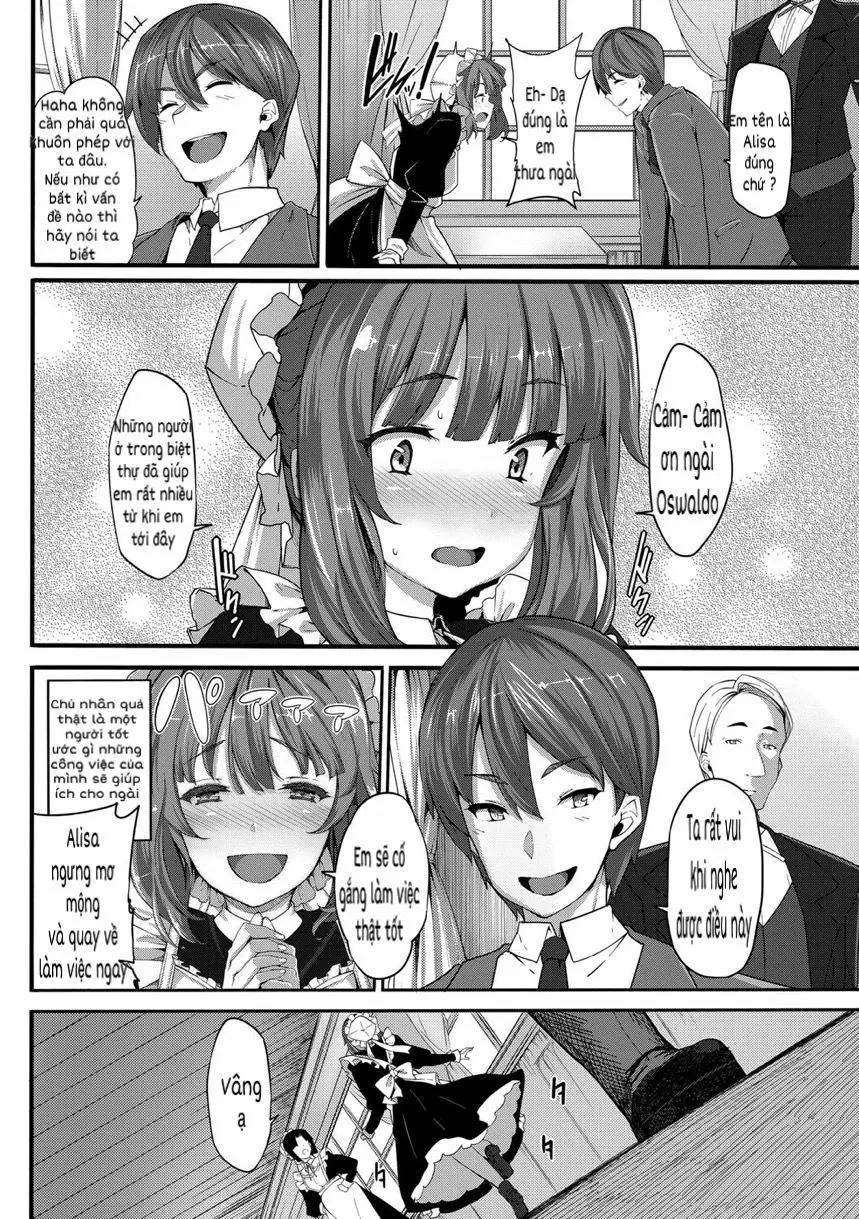 Fanaticism Ch. 1-2 - Fanaticism Ch. 1-2 trang 12