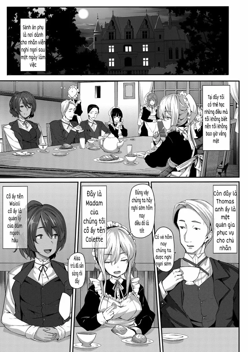 Fanaticism Ch. 1-2 - Fanaticism Ch. 1-2 trang 13