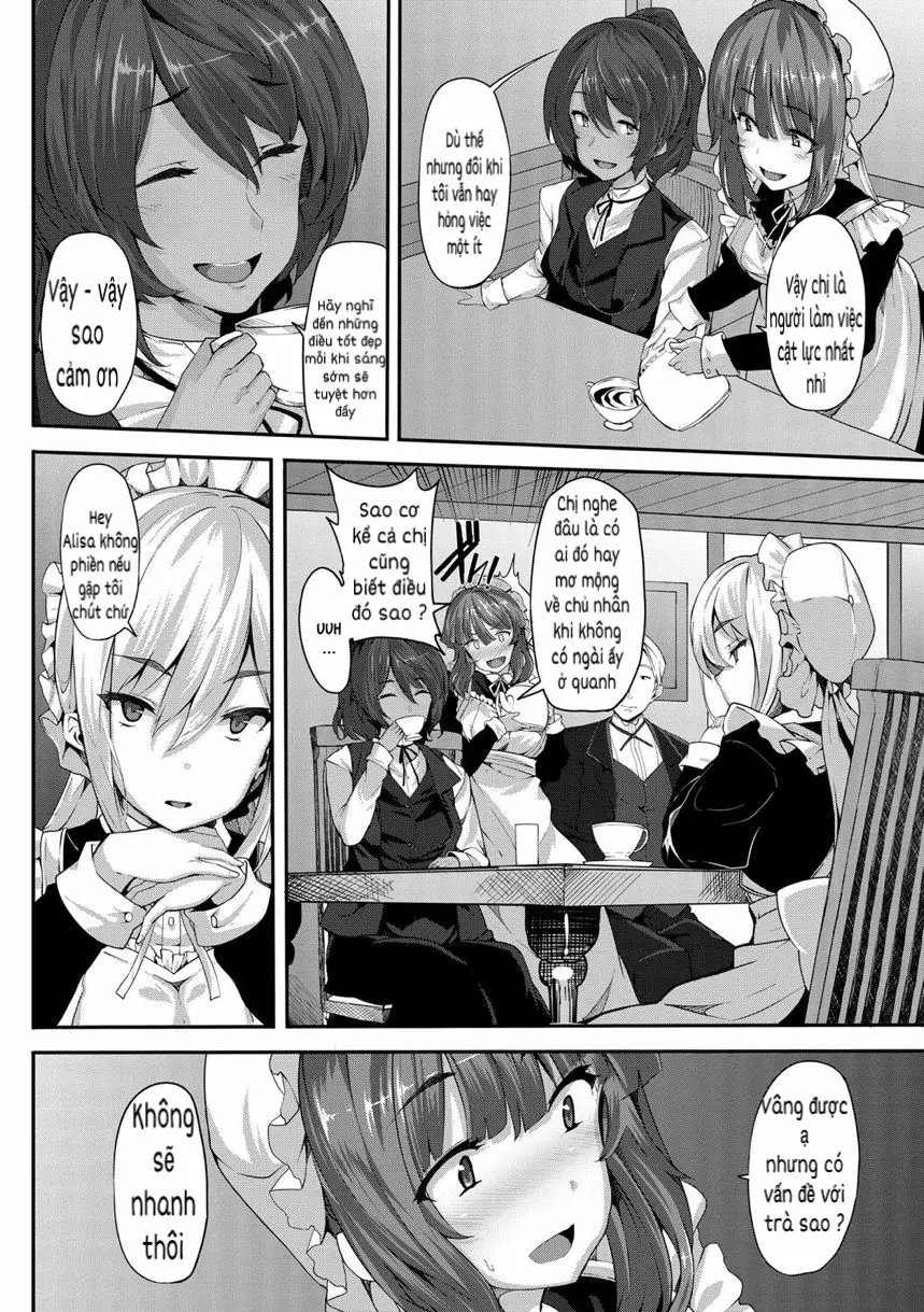 Fanaticism Ch. 1-2 - Fanaticism Ch. 1-2 trang 14