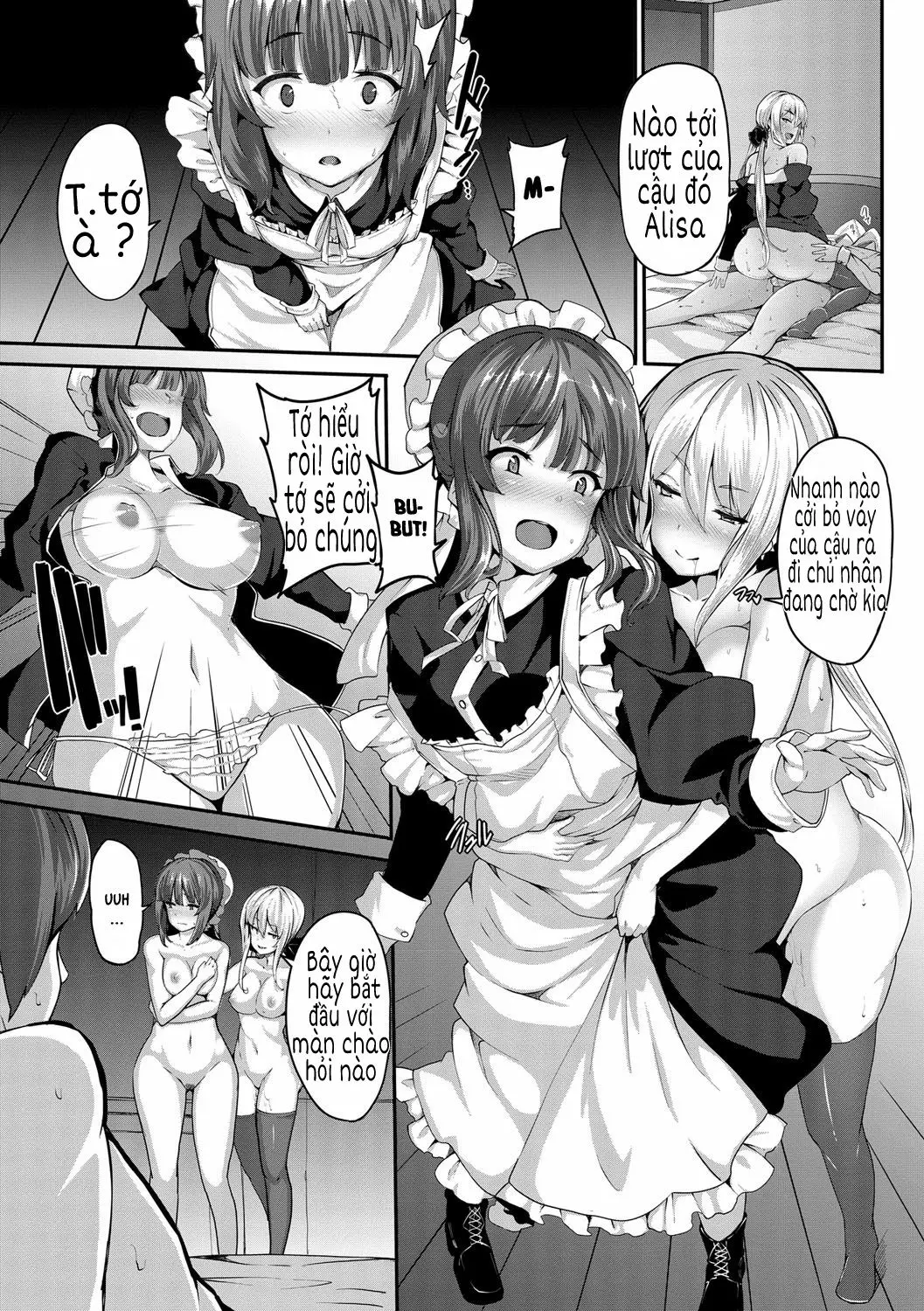 Fanaticism Ch. 1-2 - Fanaticism Ch. 1-2 trang 23