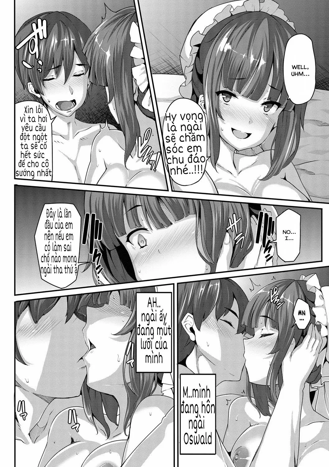 Fanaticism Ch. 1-2 - Fanaticism Ch. 1-2 trang 24
