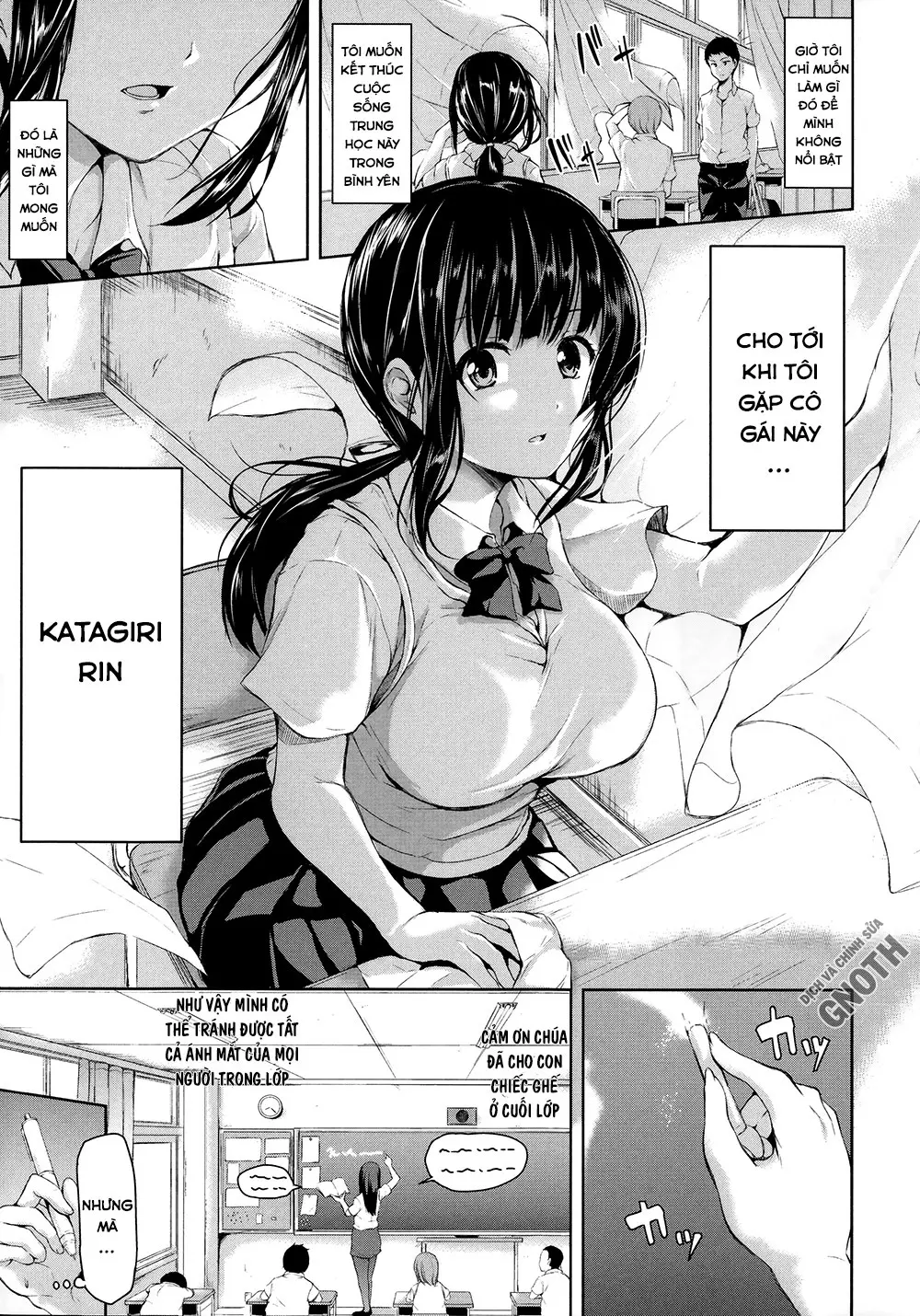 Ikinari! Harem Life - Ikinari! Harem Life trang 11