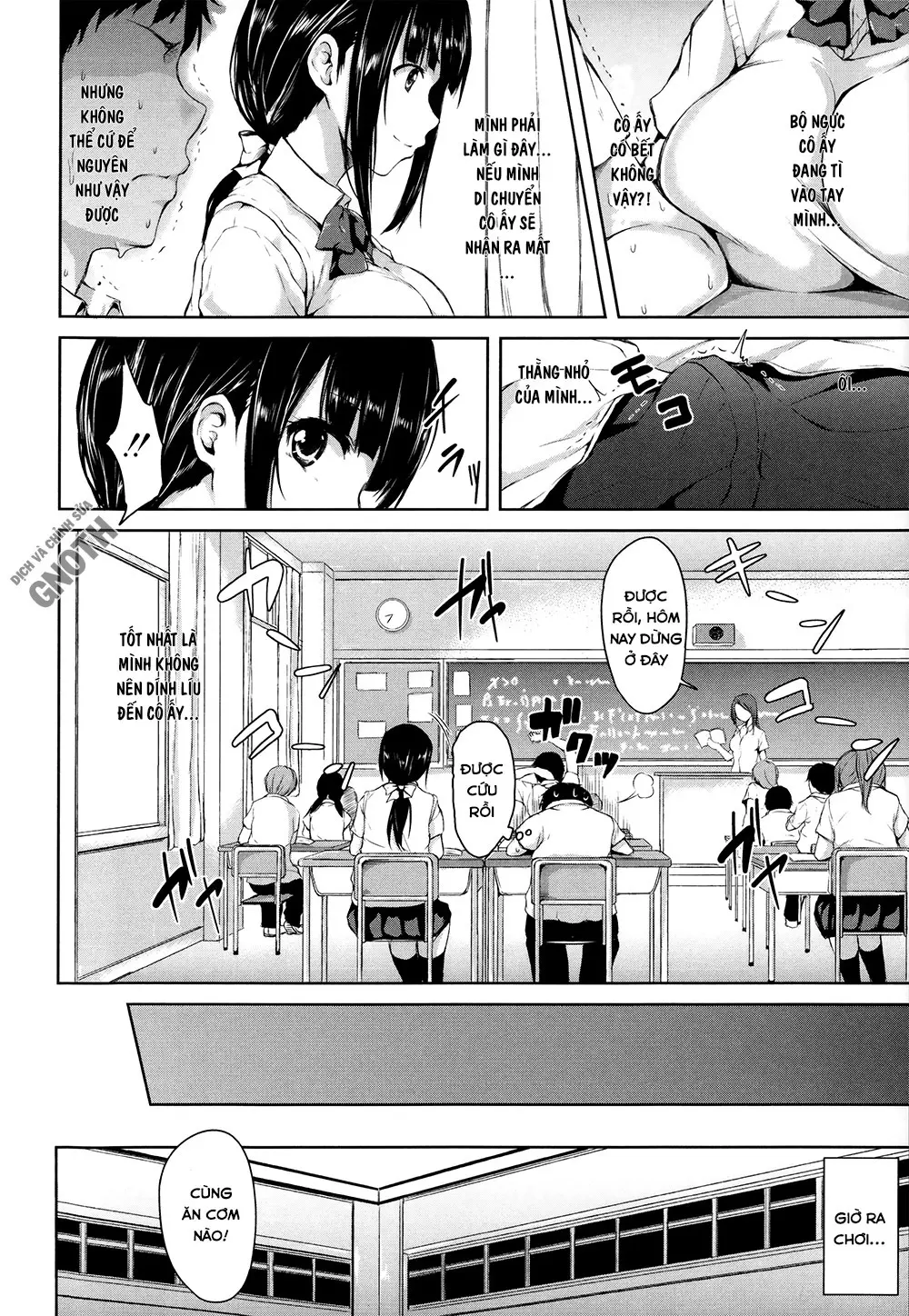Ikinari! Harem Life - Ikinari! Harem Life trang 14
