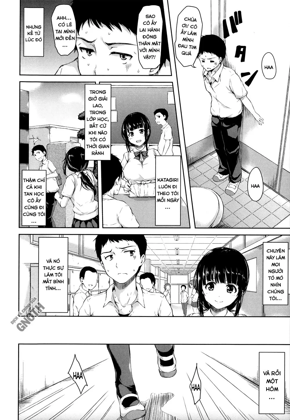 Ikinari! Harem Life - Ikinari! Harem Life trang 16