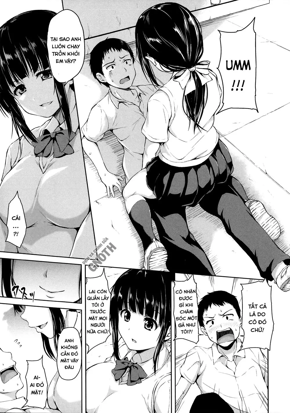 Ikinari! Harem Life - Ikinari! Harem Life trang 21