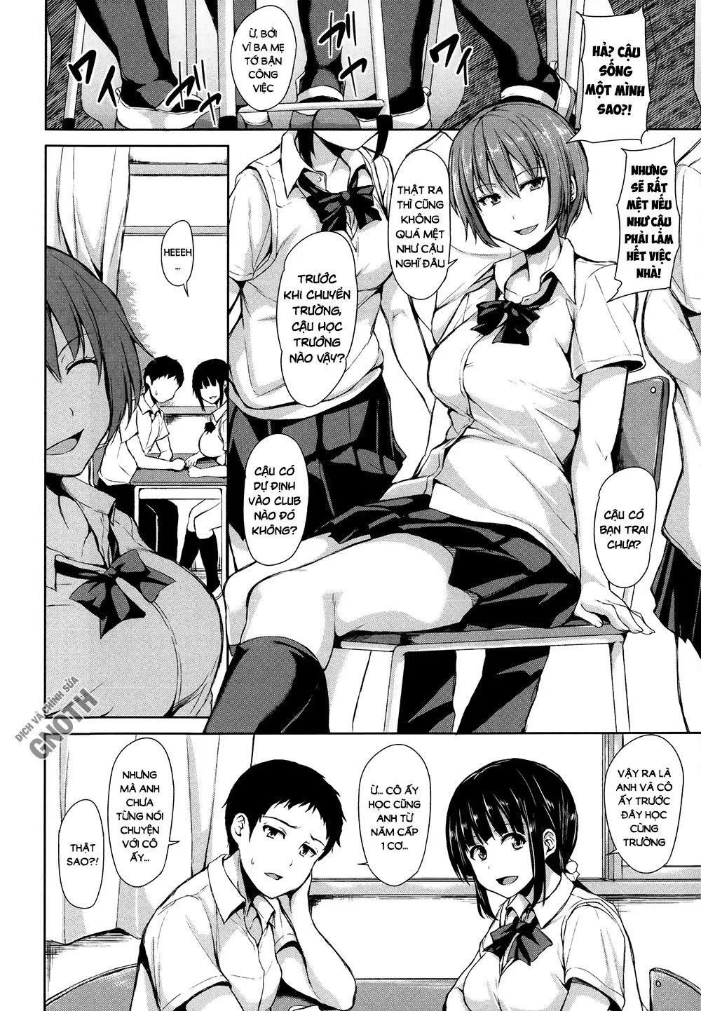 Ikinari! Harem Life - Ikinari! Harem Life trang 50