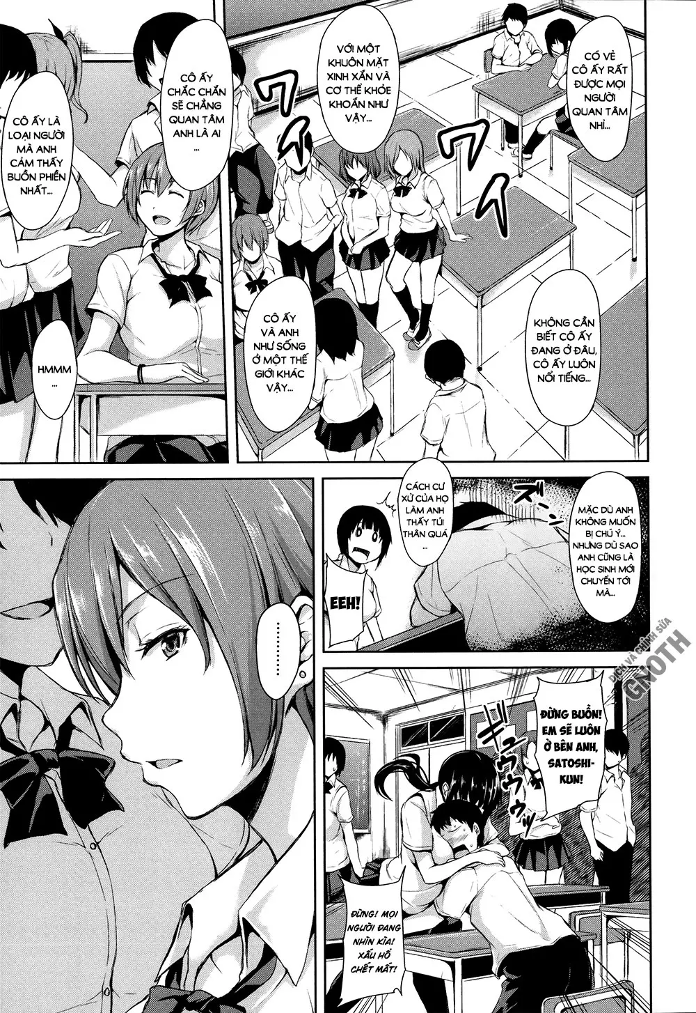 Ikinari! Harem Life - Ikinari! Harem Life trang 51