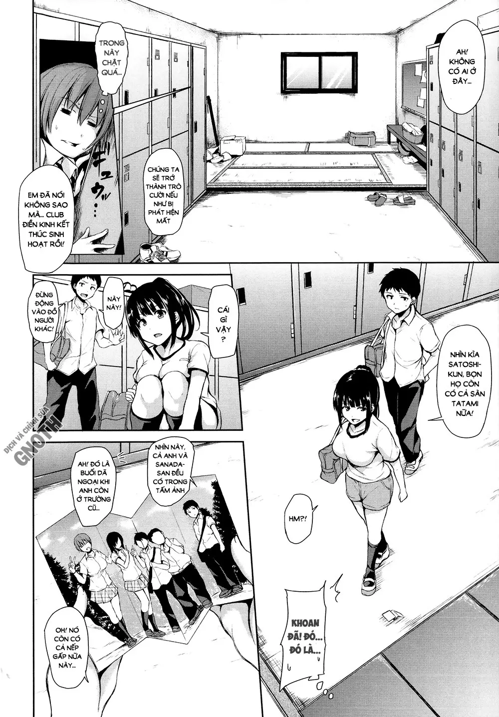 Ikinari! Harem Life - Ikinari! Harem Life trang 55