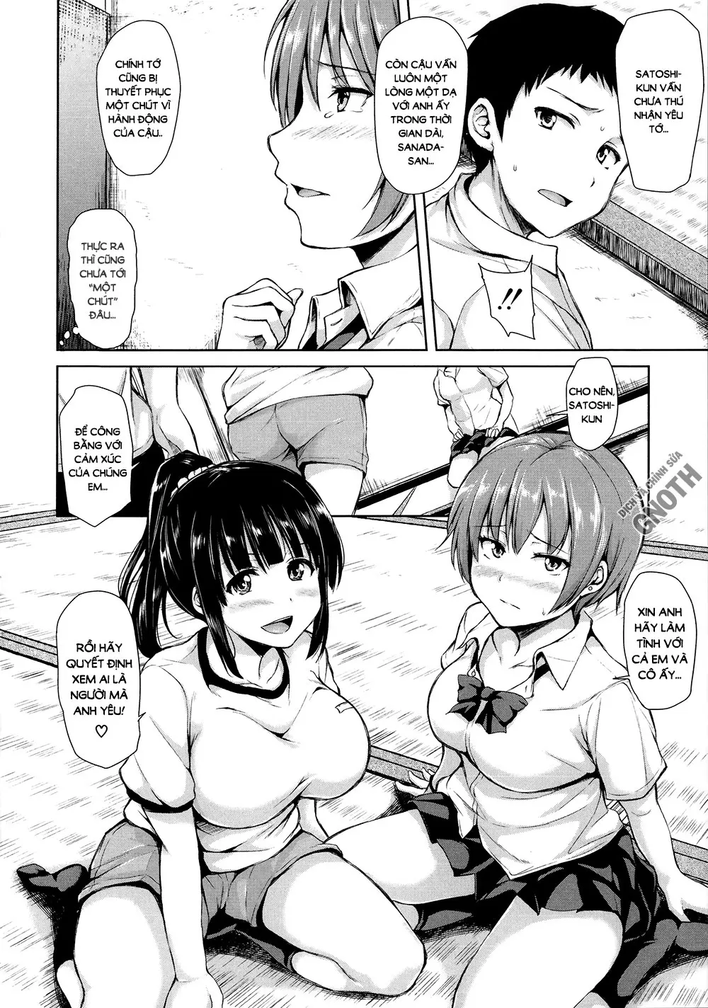 Ikinari! Harem Life - Ikinari! Harem Life trang 59