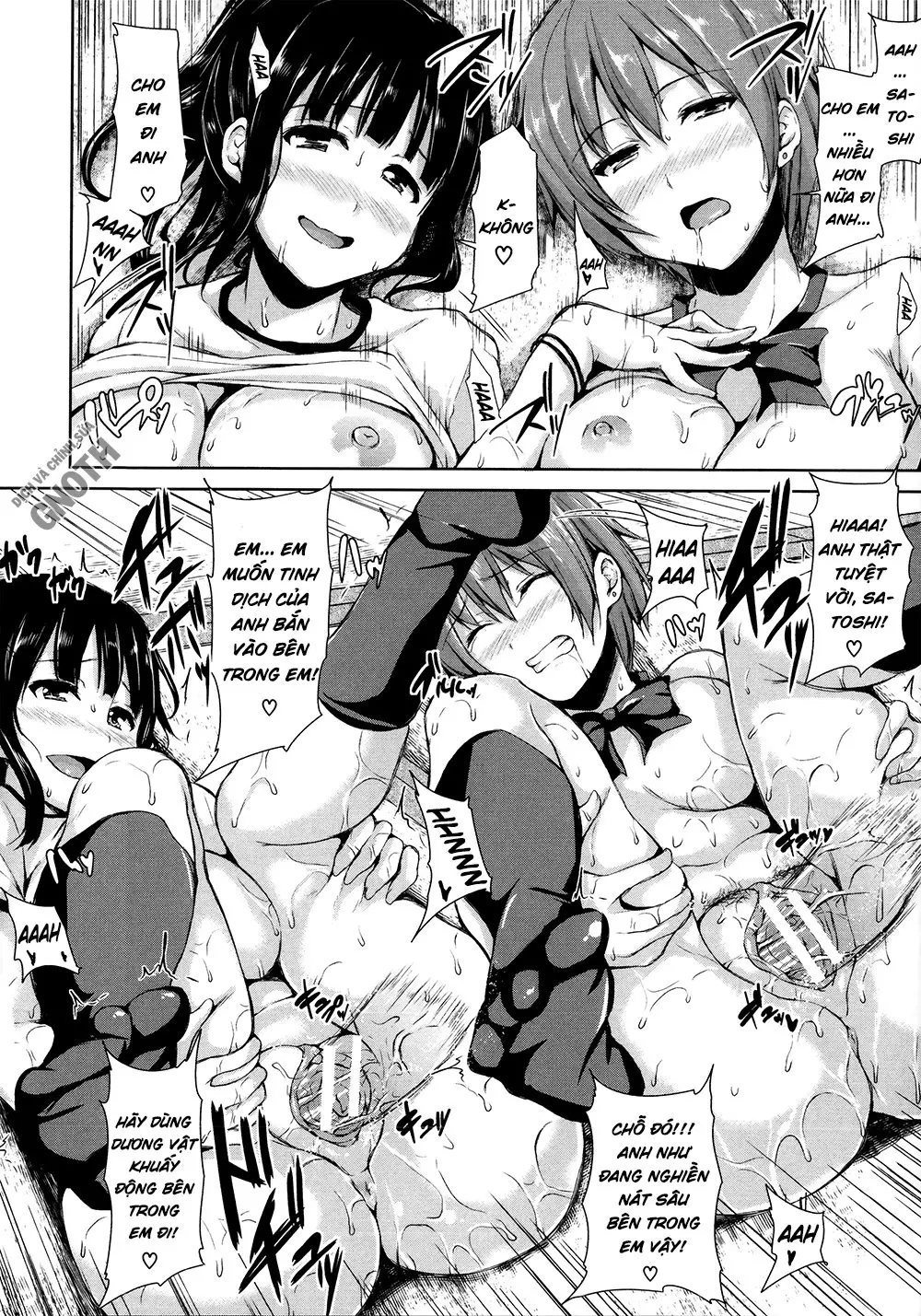 Ikinari! Harem Life - Ikinari! Harem Life trang 80