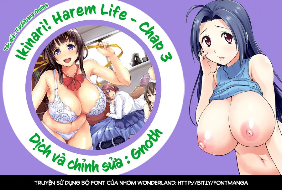 Ikinari! Harem Life - Ikinari! Harem Life trang 86