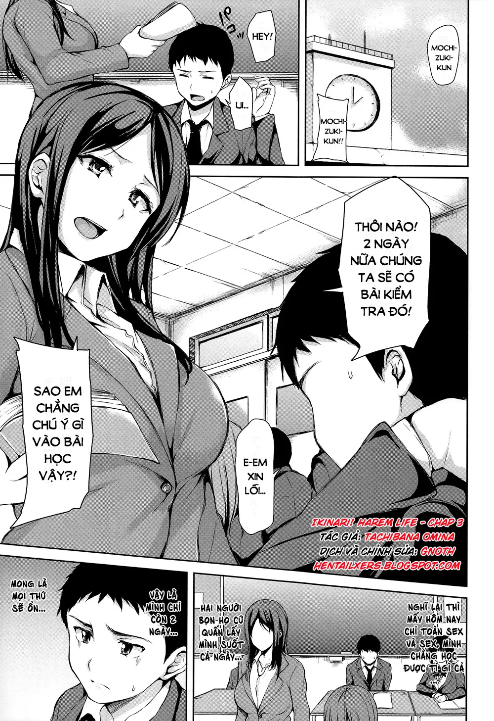 Ikinari! Harem Life - Ikinari! Harem Life trang 91
