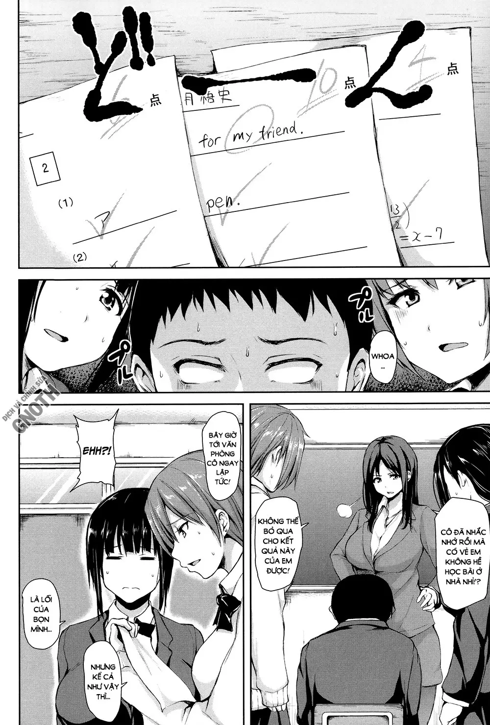 Ikinari! Harem Life - Ikinari! Harem Life trang 92
