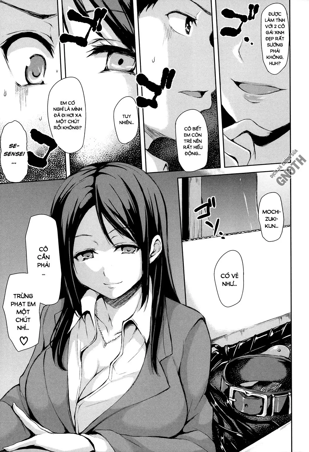 Ikinari! Harem Life - Ikinari! Harem Life trang 95