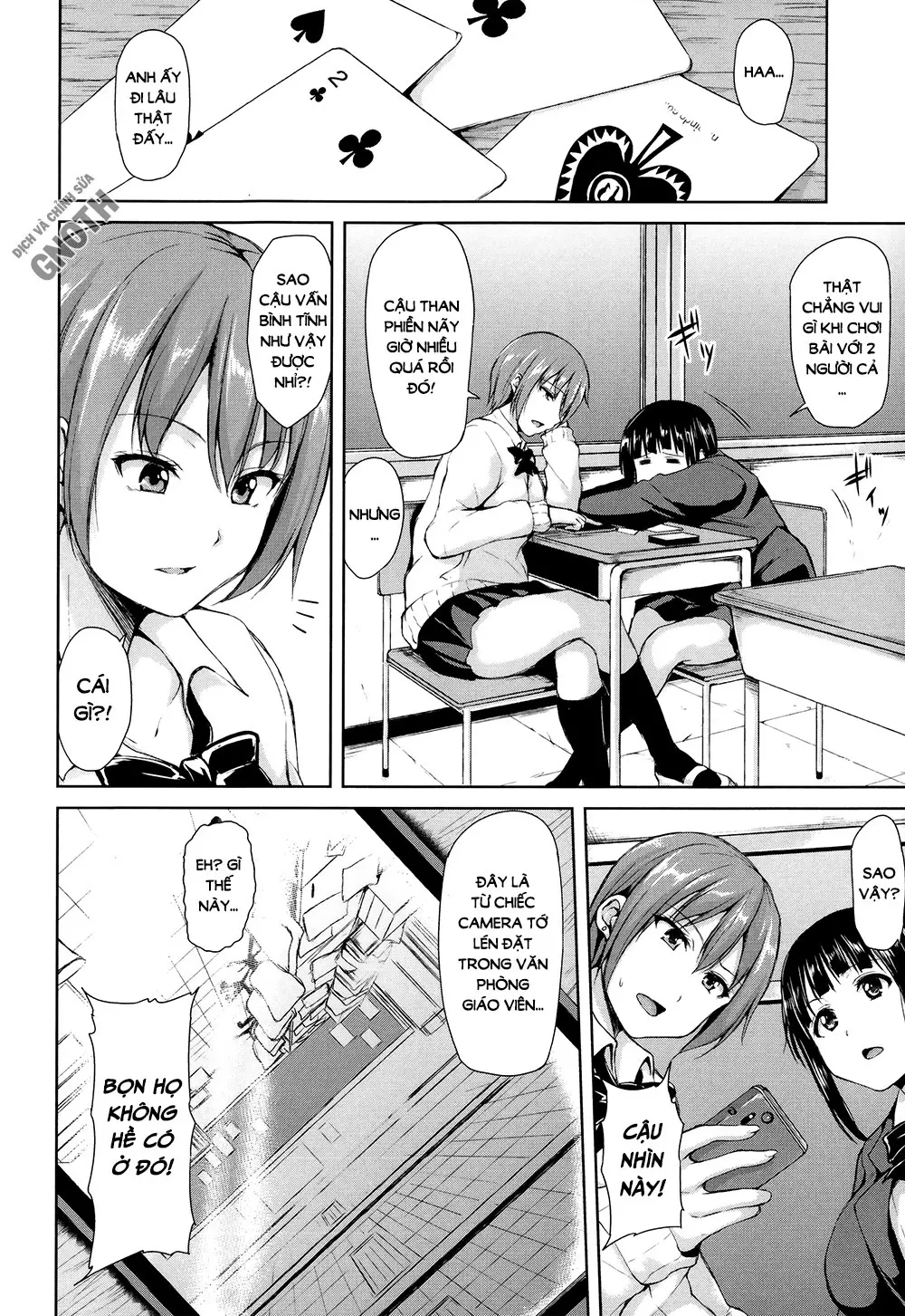 Ikinari! Harem Life - Ikinari! Harem Life trang 96