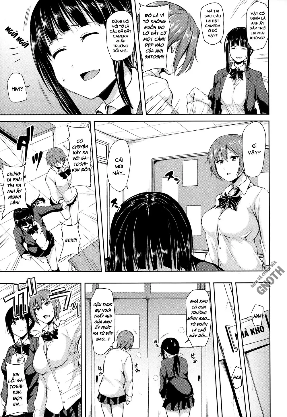Ikinari! Harem Life - Ikinari! Harem Life trang 97
