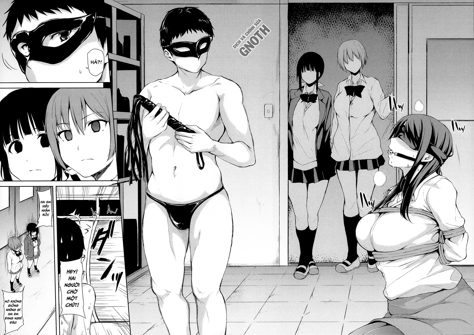 Ikinari! Harem Life - Ikinari! Harem Life trang 98