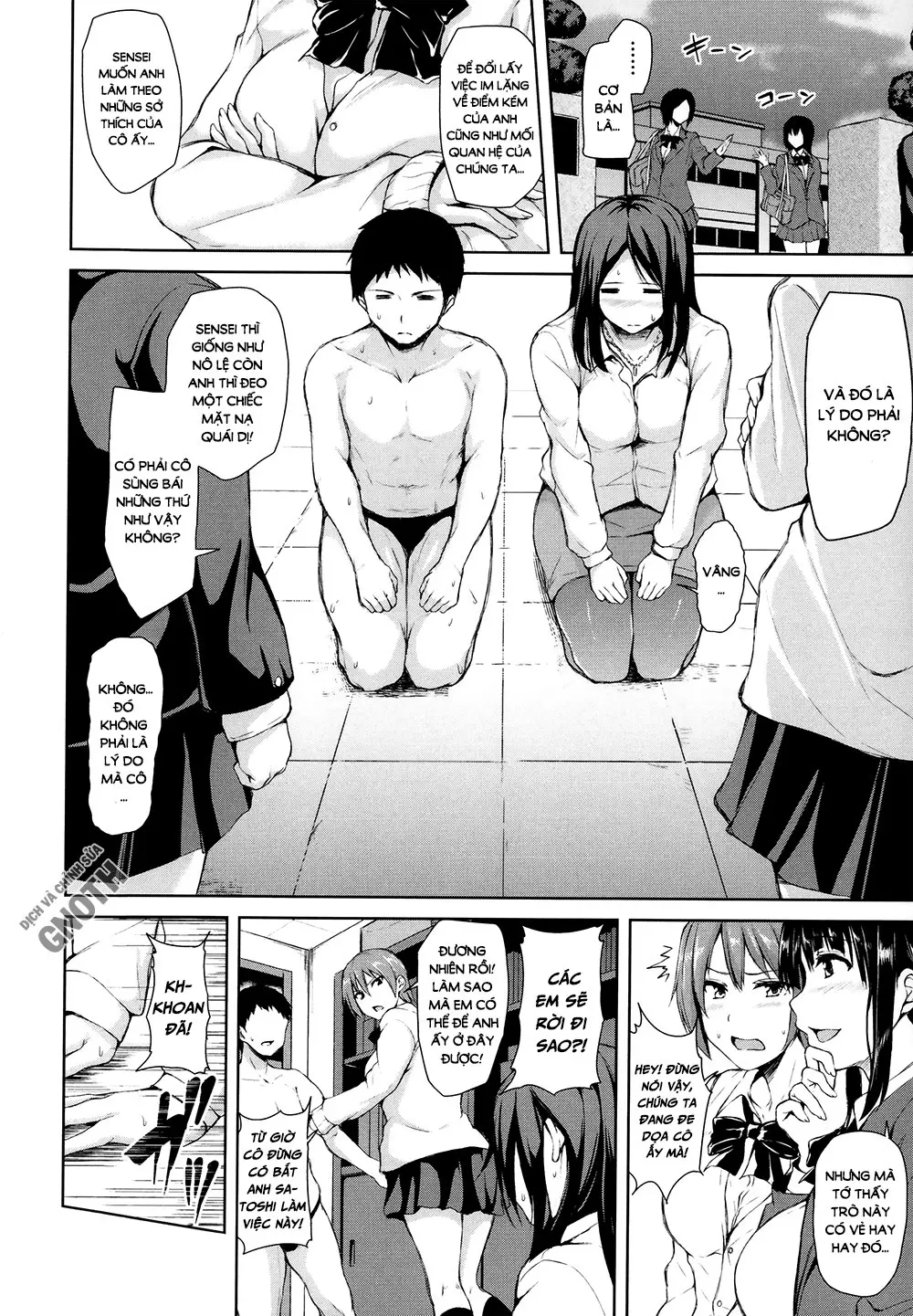 Ikinari! Harem Life - Ikinari! Harem Life trang 99