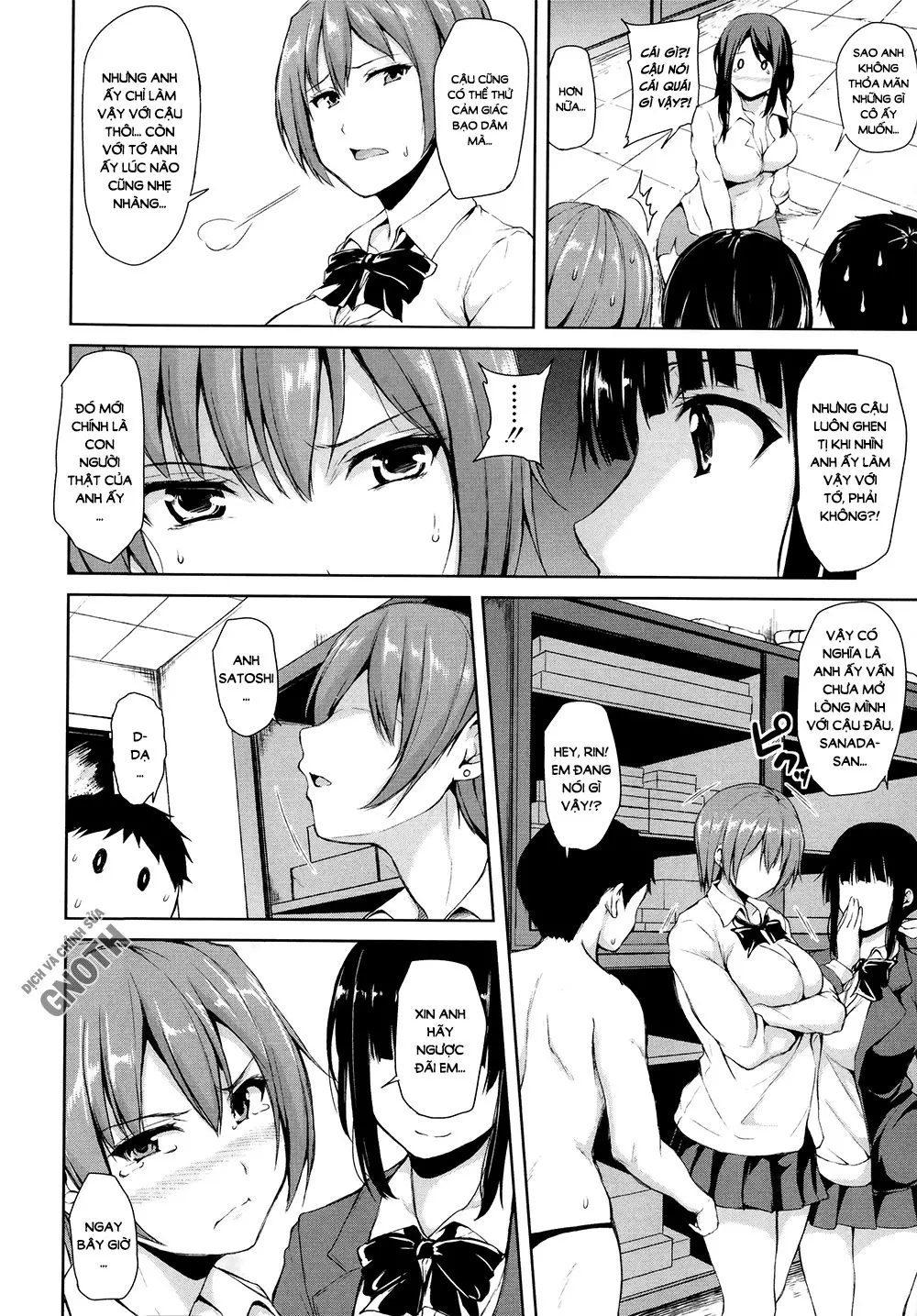 Ikinari! Harem Life - Ikinari! Harem Life trang 101