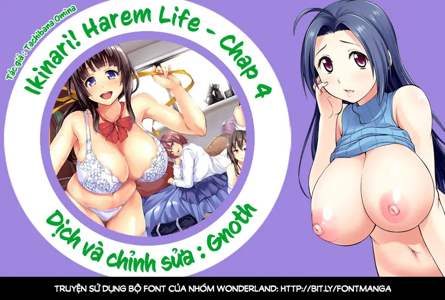 Ikinari! Harem Life - Ikinari! Harem Life trang 123