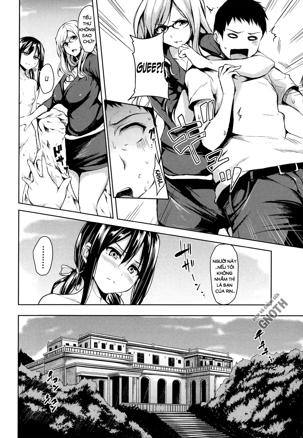 Ikinari! Harem Life - Ikinari! Harem Life trang 132