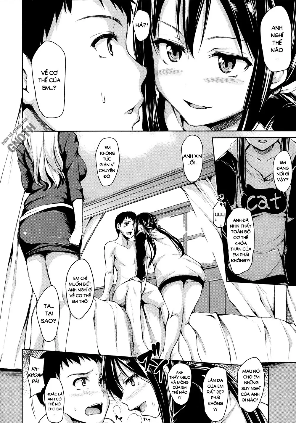 Ikinari! Harem Life - Ikinari! Harem Life trang 134