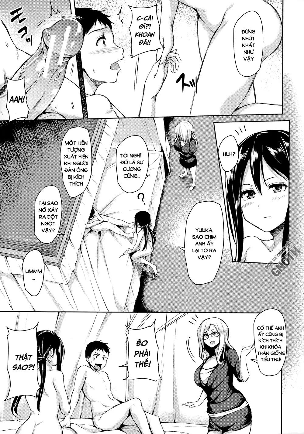 Ikinari! Harem Life - Ikinari! Harem Life trang 137