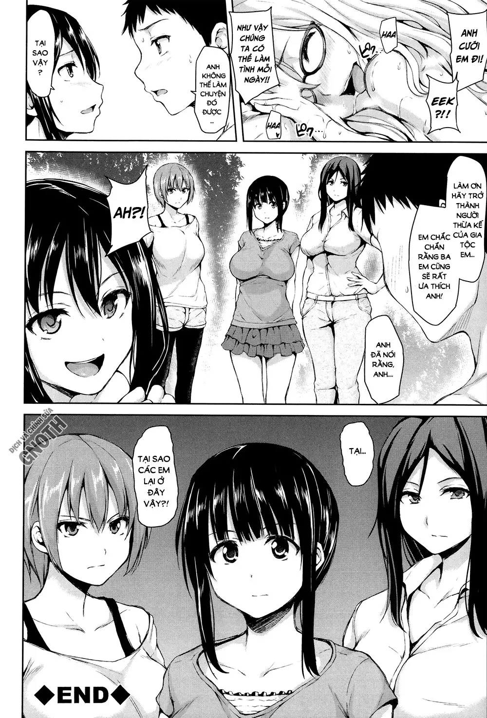 Ikinari! Harem Life - Ikinari! Harem Life trang 159