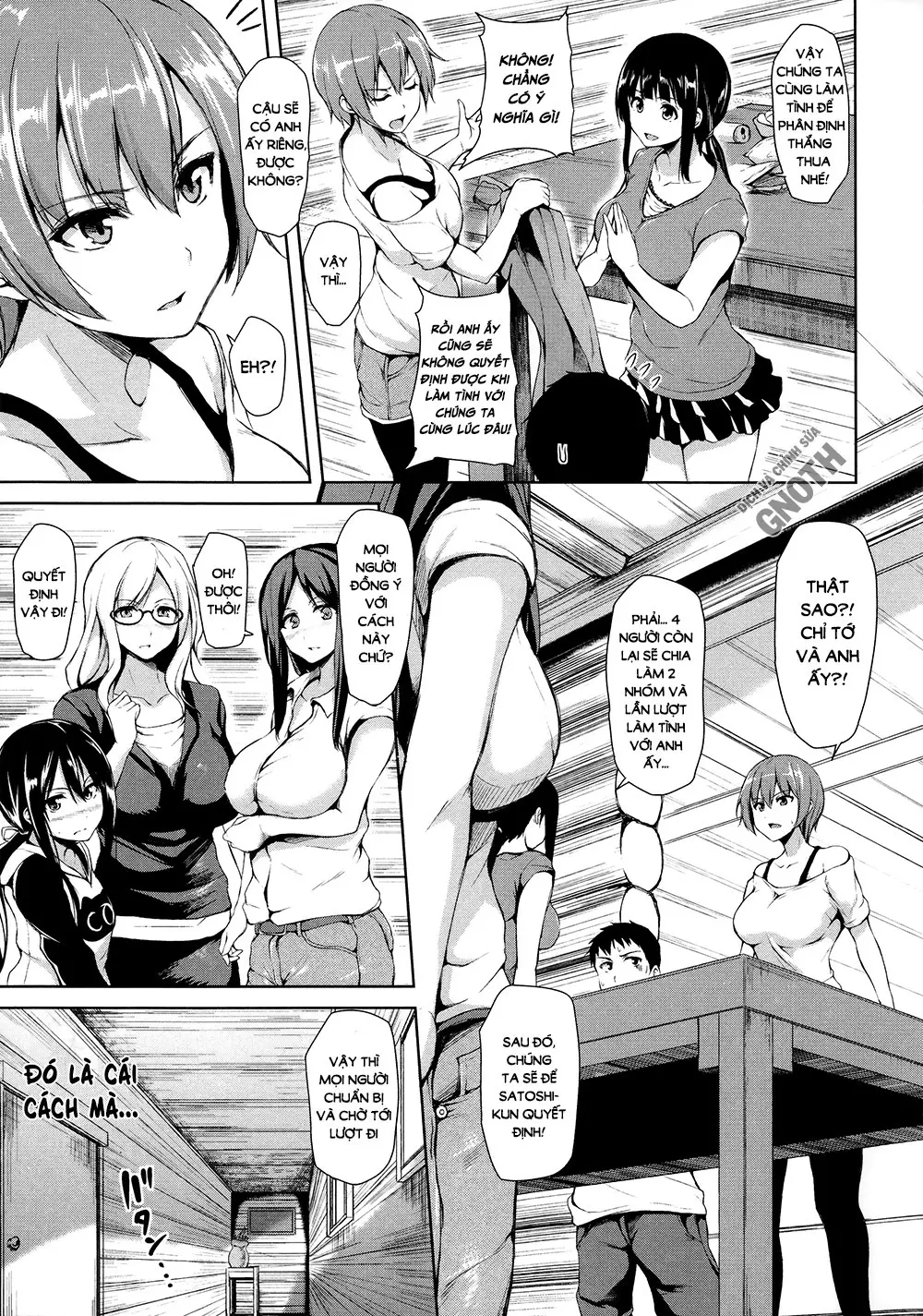 Ikinari! Harem Life - Ikinari! Harem Life trang 163