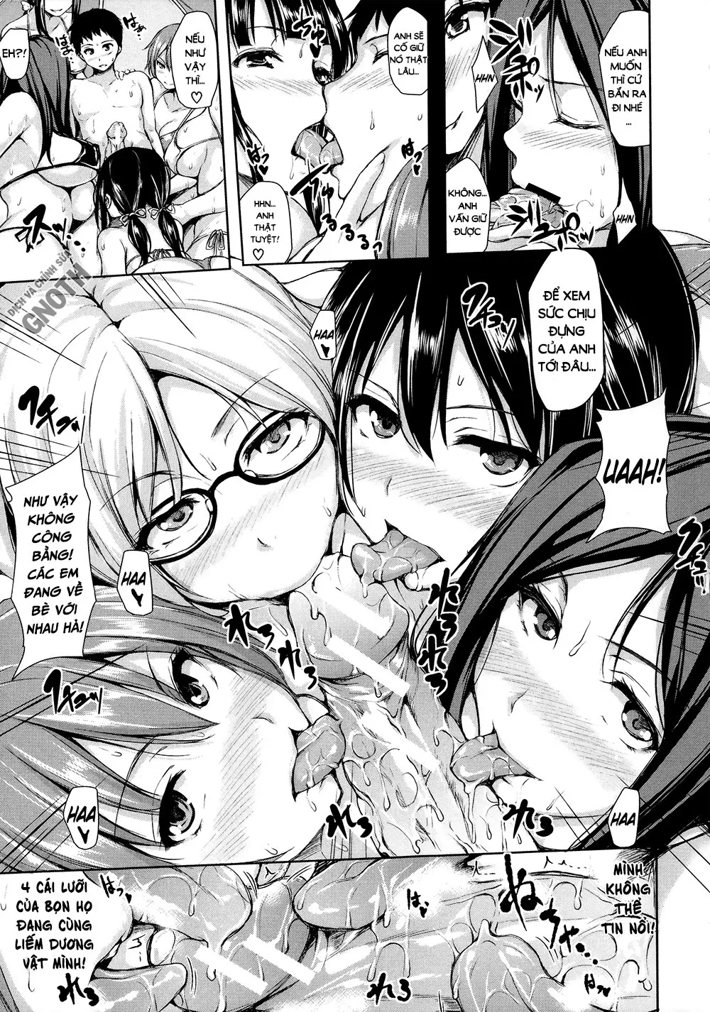 Ikinari! Harem Life - Ikinari! Harem Life trang 190
