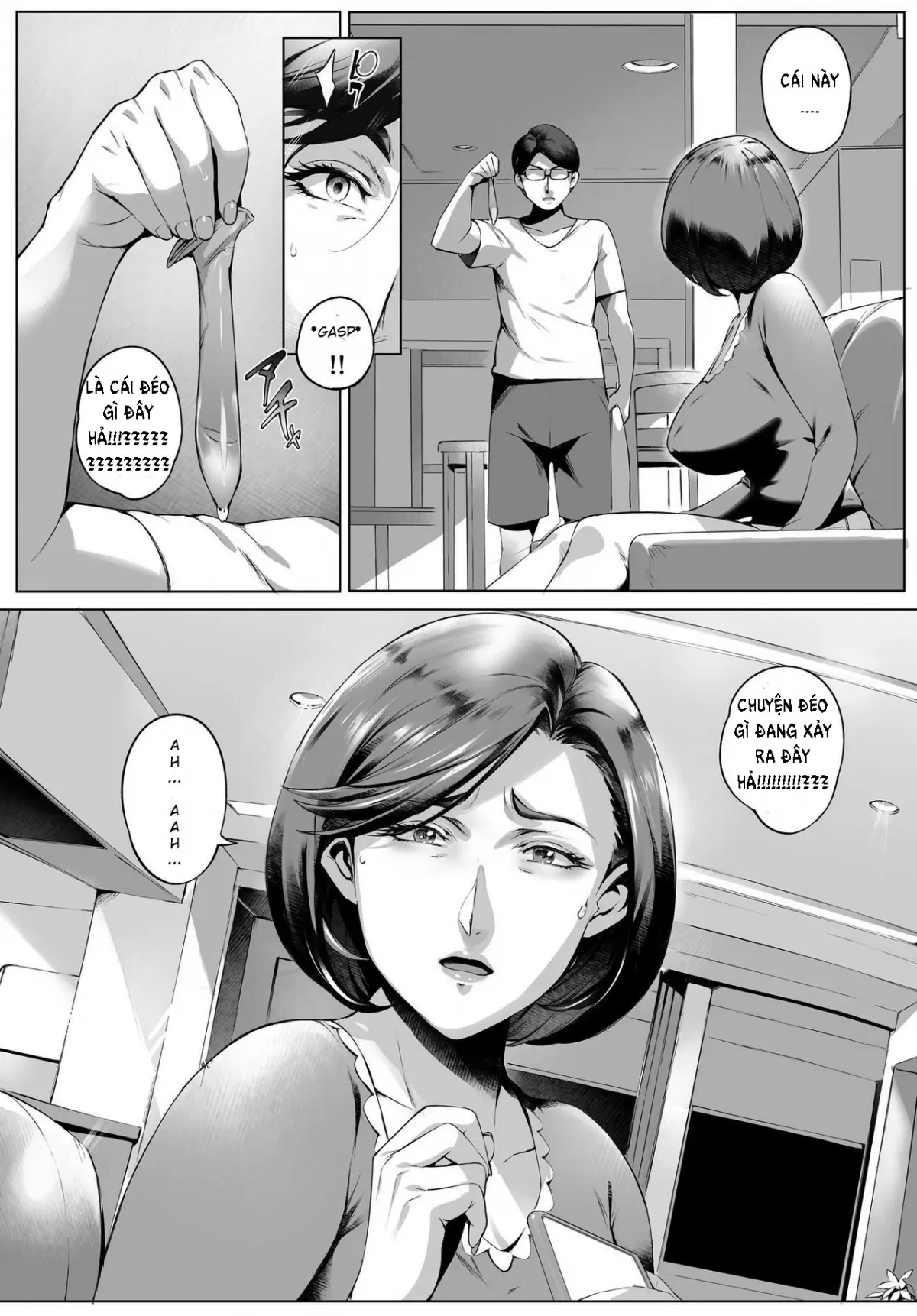 Futei Koubi Zuma Honoka ~Hakkaku Hen~ - Futei Koubi Zuma Honoka ~Hakkaku Hen~ trang 40