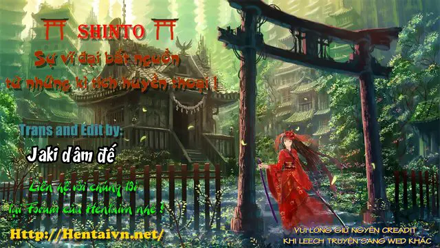 Inma no Mikata! Ch. 3 - Inma no Mikata! Ch. 3 trang 37