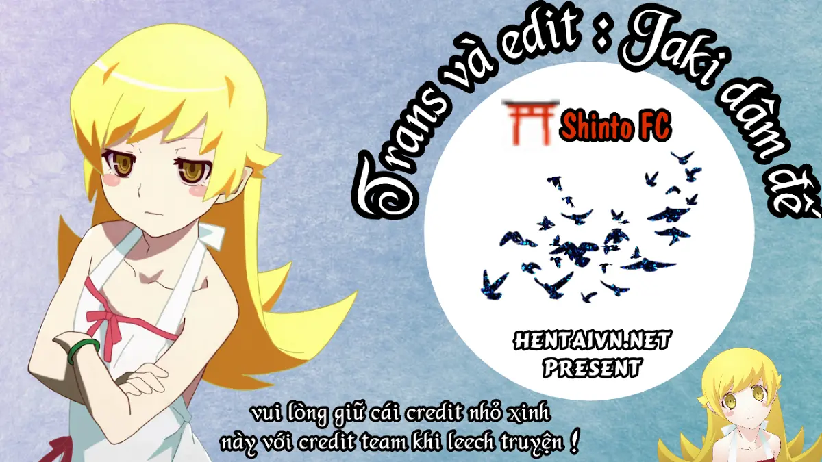 Inma no Mikata! Ch. 3 - Inma no Mikata! Ch. 3 trang 38