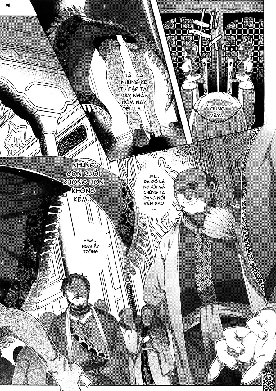 Niedenka After - Sacrifice Prince After - Niedenka After - Sacrifice Prince After trang 7