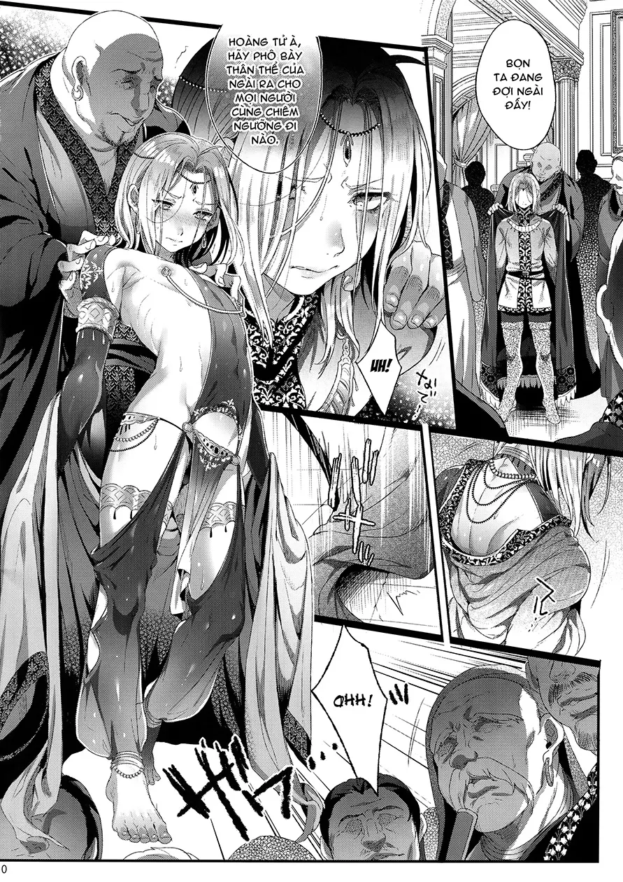 Niedenka After - Sacrifice Prince After - Niedenka After - Sacrifice Prince After trang 9